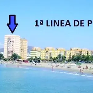 Fantástico Apart. En 1°linea Playa 5min Gibraltar La Línea de la Concepción