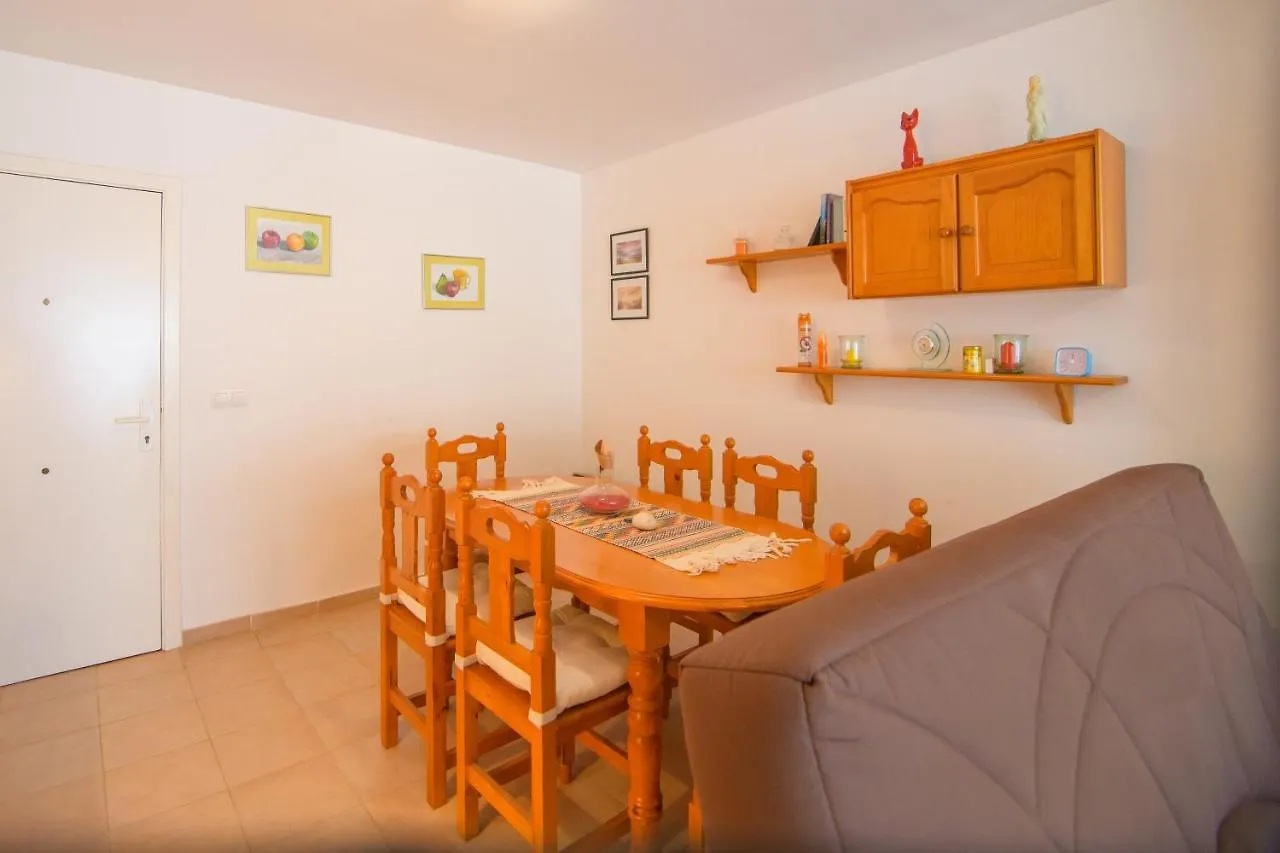 Διαμέρισμα Mediterranea 4 Vera Playa Baria Tus Momentos Frente Al Mar